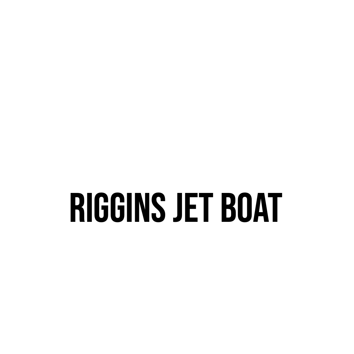 Riggins Jet Boat